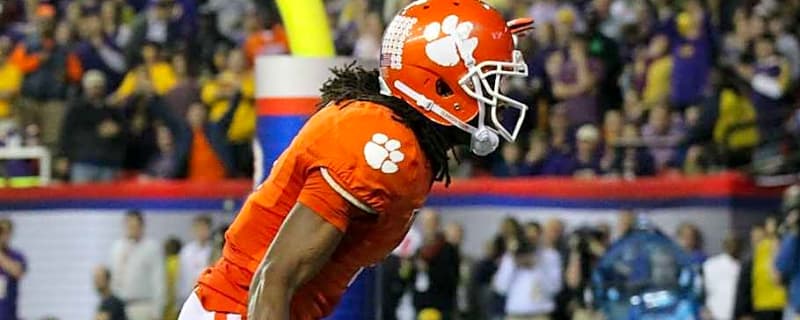 Former Clemson Star DeAndre Hopkins  Reaches Notable NFL Milestone