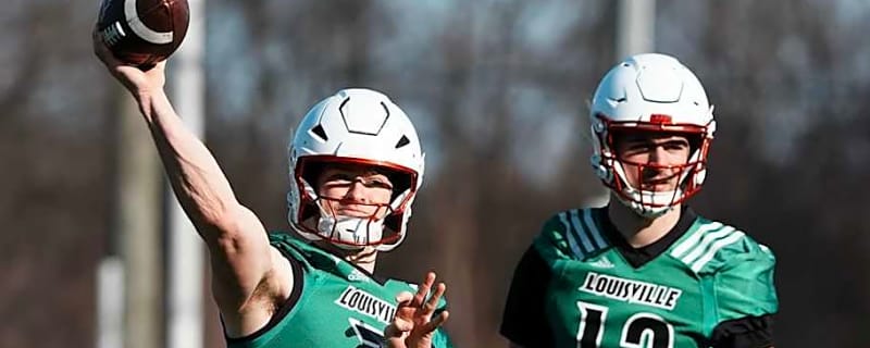 Jeff Brohm Suggests Louisville Could Use Multiple Quarterbacks vs. Miami