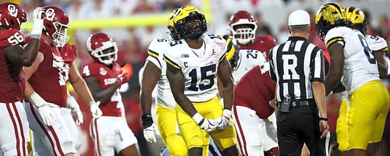 Michigan’s Greatest Game Against Each 2026 Opponent: Weeks 1 - 3