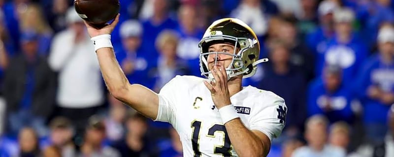 The Biggest Reason Notre Dame Fell to BYU on Saturday