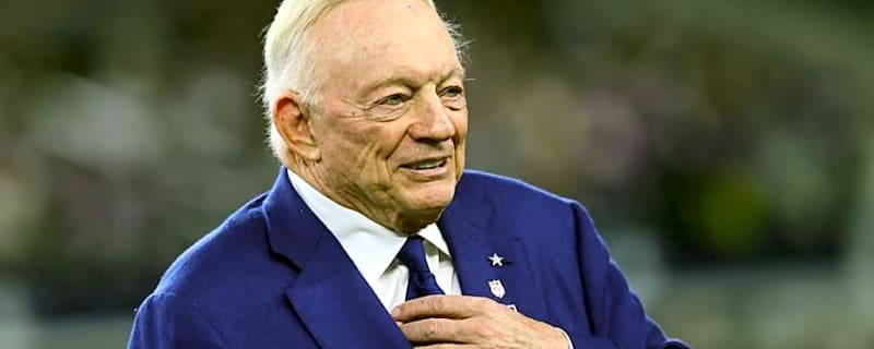 Jerry Jones Admits to Disappointing Cowboys Fans During Super Bowl Drought