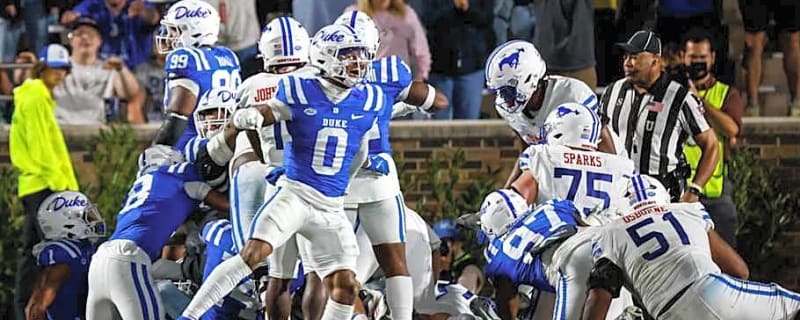 2026 NFL Mock Draft Has Rams Nabbing Blue-Chip Talent