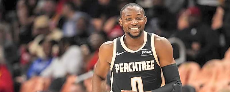 Kuminga Comments on Long Conversation with Steph Curry After Hawks-Warriors