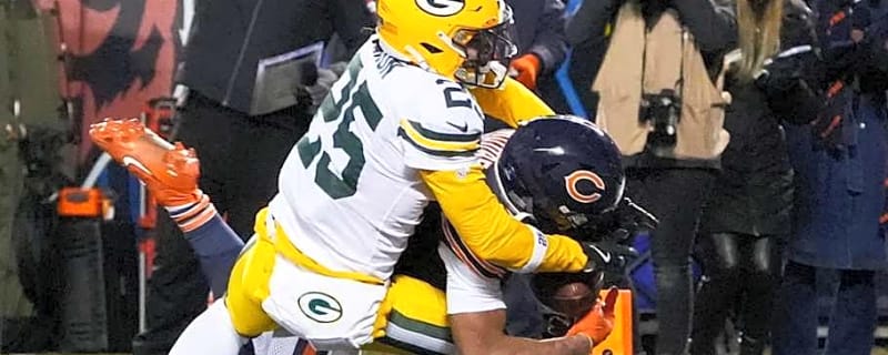 Packers Report Card: Grades from Season-Changing Collapse at Bears