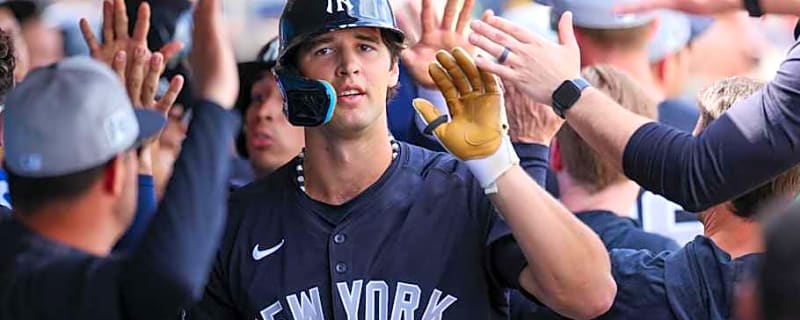 Spencer Jones Check-In: How Yankees No. 3 Prospect Is Doing