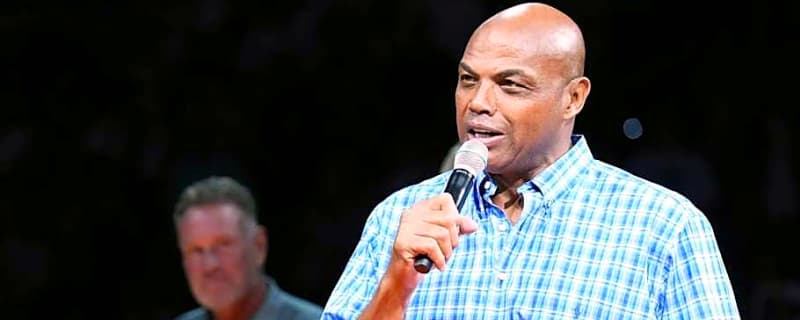 NBA Legend Charles Barkley Reacts To Suns-Rockets Trade