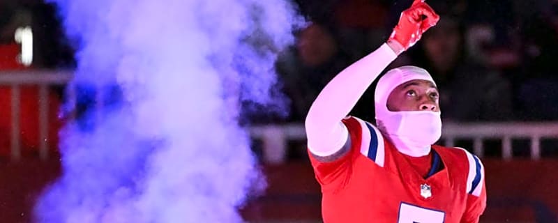 Patriots CB Limited in First Practice for Broncos Game