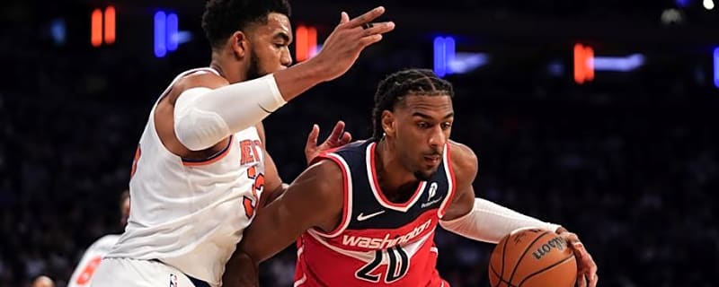 Knicks Fans Should Stop Worrying About Wizards' Protected Pick