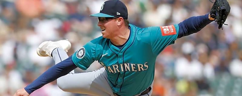 Mariners Trim Roster, Send 3 Middling Pitchers To Free Agency