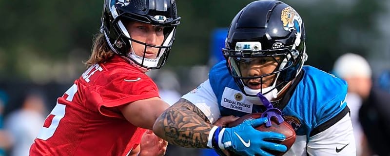 1 Thing We Have Learned From Each Jaguars Position Group at Training Camp