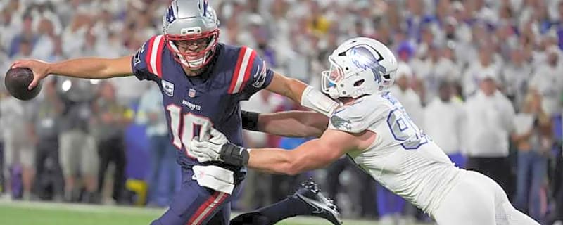 Patriots' Drake Maye salivating at ending Bills' AFC East dynasty