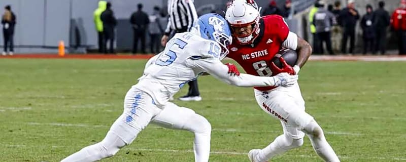 Top Takeaways from North Carolina&#39;s Loss to NC State