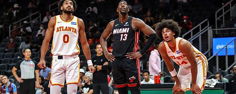 Instant Takeaways From The Atlanta Hawks Preseason Win Against the Miami Heat