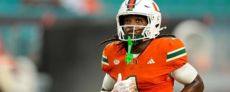 Miami Football Has 2027 ACC Schedule Releases With Many Fun Challenges