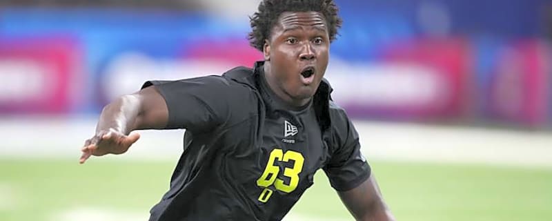 Bills Bet on Upside Over Production at EDGE in Todd McShay Mock Draft