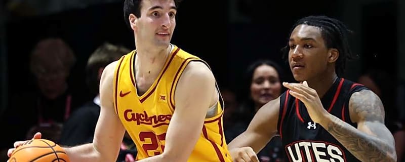 Three Standout Performers in Iowa State Cyclones Blowout Win Over Utah Utes