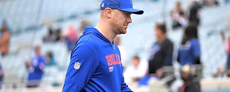 No ignoring Joe Brady's playoff failures have cost Bills three years in a row