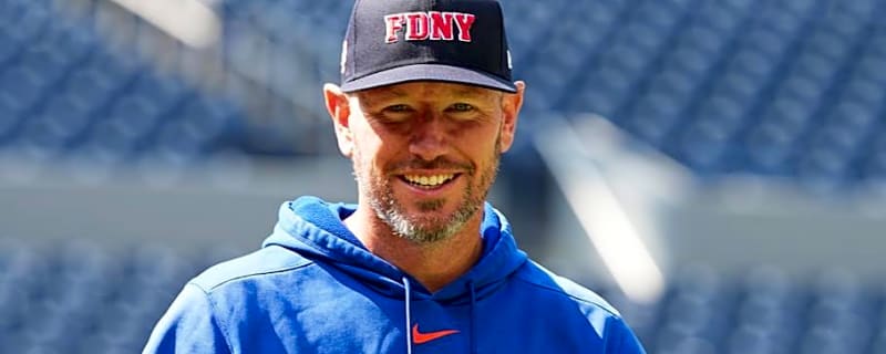 Braves Pitching Coach Jeremy Hefner Takes Friendly Jab at Former Team