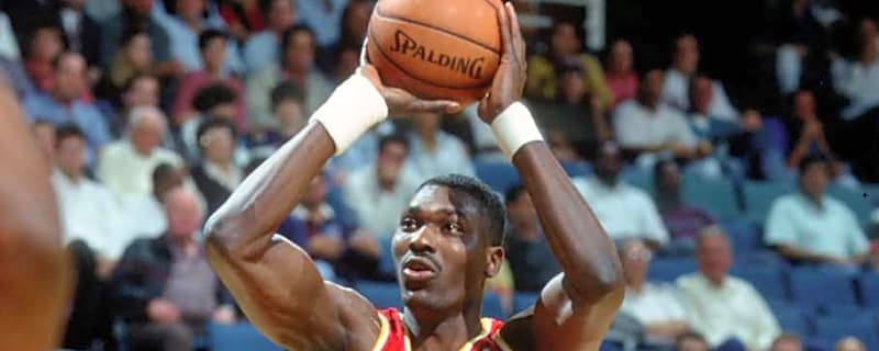 Houston Rockets Legend Named NBA&#39;s Greatest 7-Footer of All-Time