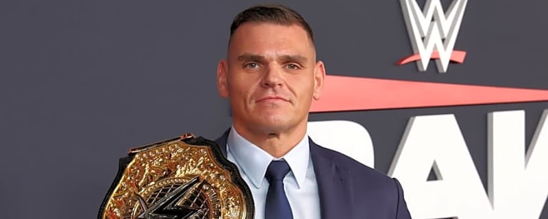 Gunther Sees Match With John Cena As A Passing Of The Torch Momemnt