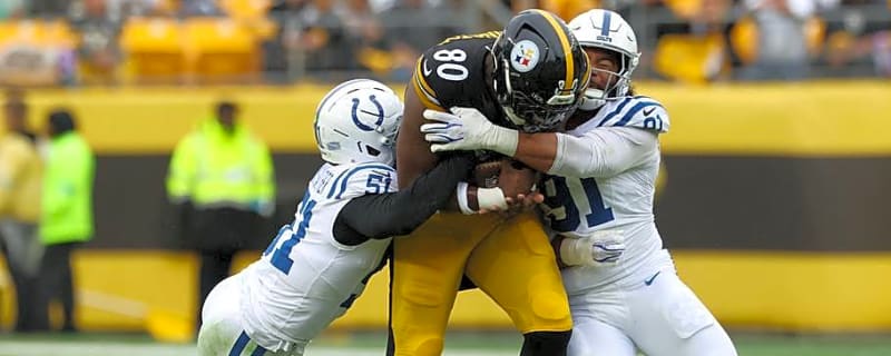 Colts Week 5 Snap Analysis: Two Young Defenders Get Their Shot
