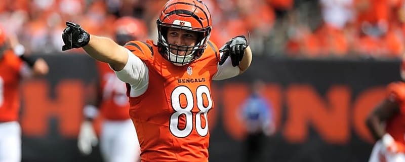 Mike Gesicki Saved From Brink of Death by Bengals Teammate Ahead of 2026 Season