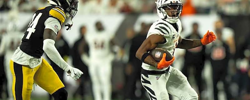 Could the Bengals Set a Franchise Record for Most Yards Against the Steelers in Back-to-Back Games?