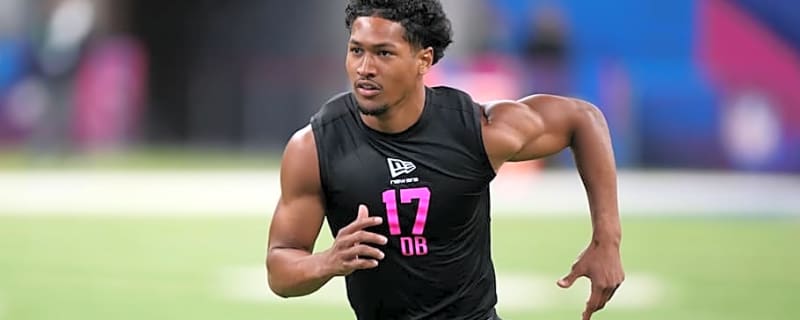 NFL Draft Buzz: Bengals Showing Interest in Intriguing Prospect CB