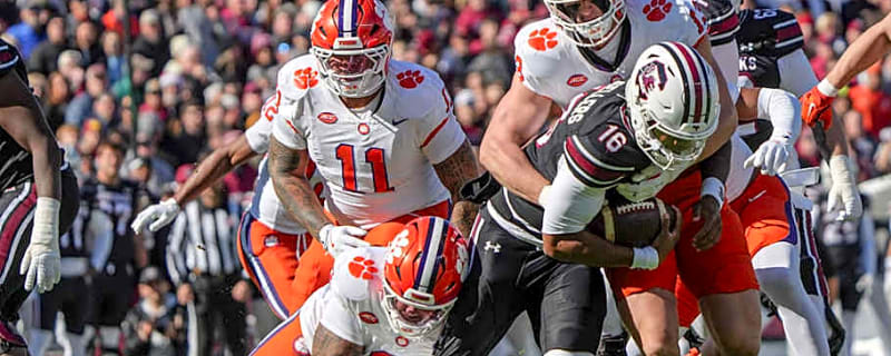 Clemson Tigers Reveal Gameplan for LaNorris Sellers Following South Carolina Win
