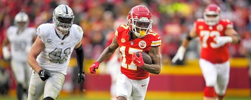 Former Chiefs WR Announces Retirement From NFL