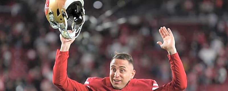 How Eddy Piñeiro Transformed a Career Lifeline into 49ers History