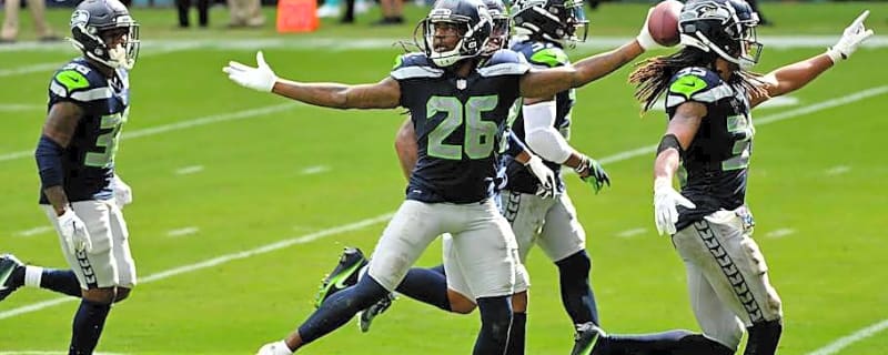 Seahawks make veteran CB signing official, waive athletic former third-round pick