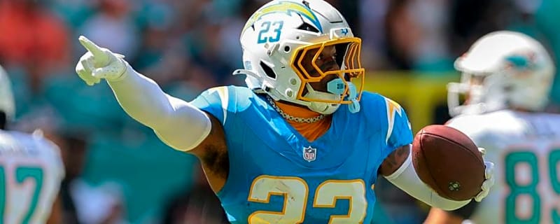 Los Angeles Chargers' Biggest Surprises From Final Roster Cuts