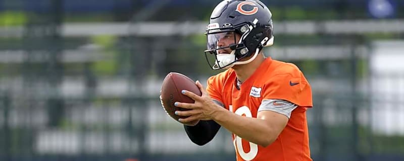 Former Pro Bowl lineman sounds alarm on Bears QB Caleb Williams