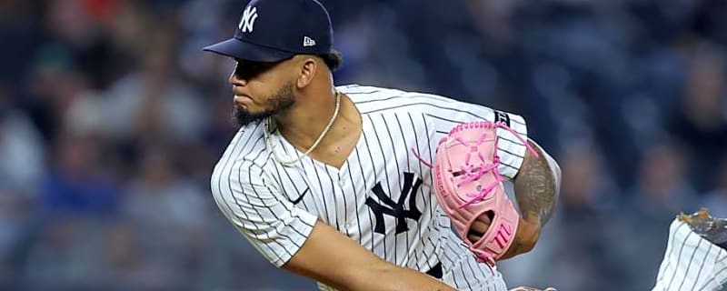 Camilo Doval Could Fix Yankees Bullpen Issues