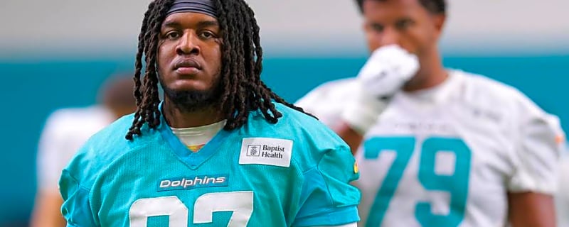 Winners and Losers From Dolphins Roster Moves