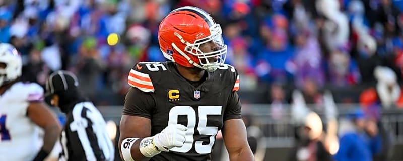 Why The Eagles Were Never Getting Myles Garrett (And That's Alright)