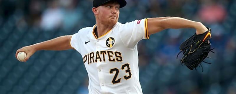 Pirates&#39; Mitch Keller Struggles in Defeat to Blue Jays