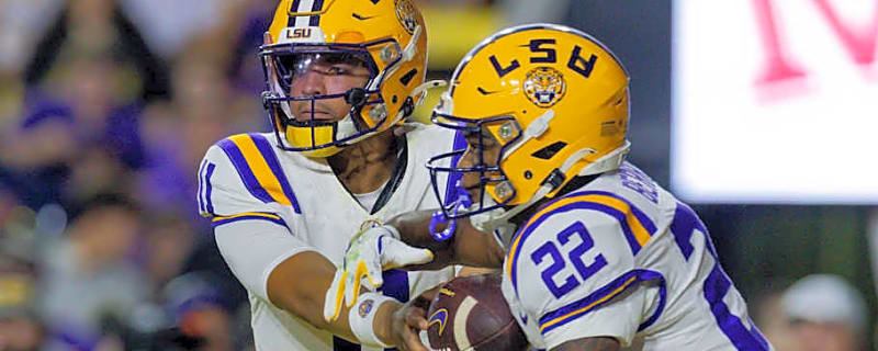 LSU vs. Houston score prediction by expert football model