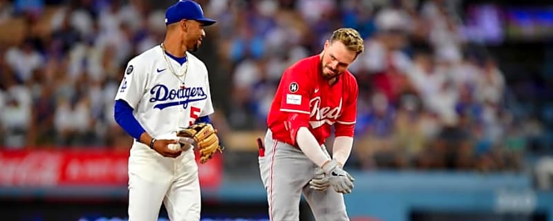 Gavin Lux Sends Message to Dodgers Ahead of Wild Card Series