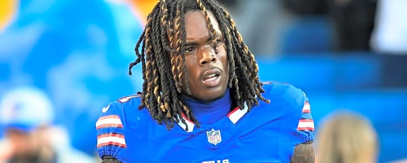 Is Maxwell Hairston Starting for Bills at Rams? Joe Brady Defines Reeling CB's Role
