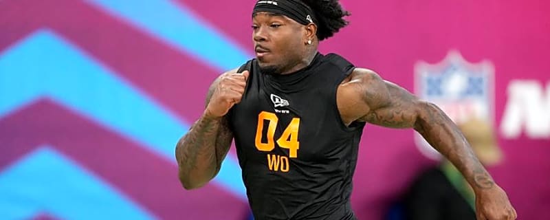 Dillon Bell Is Already a Surprise Cut Candidate Less Than 2 Weeks Into Vikings Camp