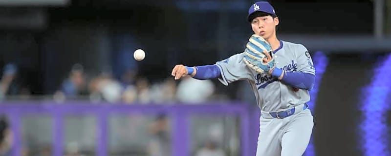 Dodgers Could Reverse Course on Hyeseong Kim Decision