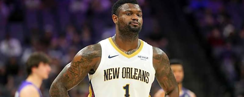 What It Would Take for the Pelicans to Trade Zion Williamson