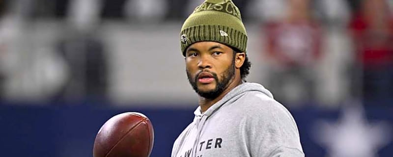 NFL Insider Breaks Down Kyler Murray&#39;s Health and Future