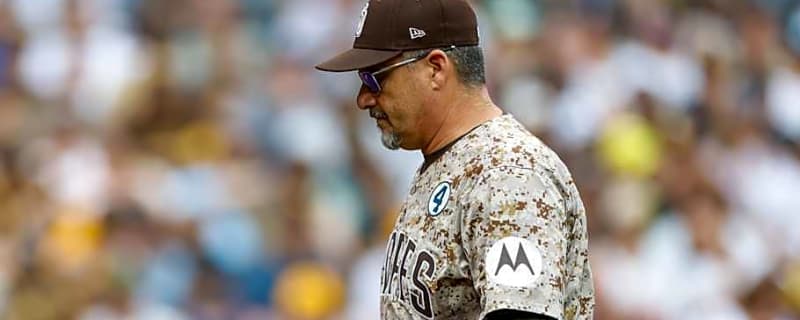 Padres Pitching Coach Ruben Niebla Not Satisfied With Starting Rotation