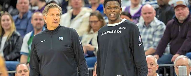 Too low? Assessing Timberwolves&#39; win projections for the 2025-26 season