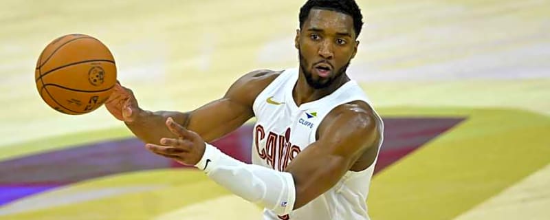 Cavs Quotes and Notes: What Donovan Mitchell Said About Dennis Schroder After Game 5