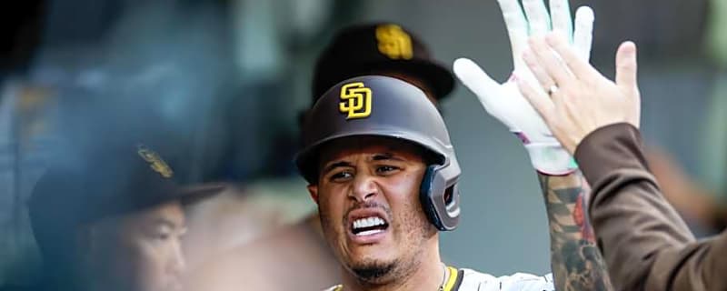 Padres Notes: Another Roster Shuffle, All-Star Predicted to Leave for Yankees, Manny Machado Not Sitting