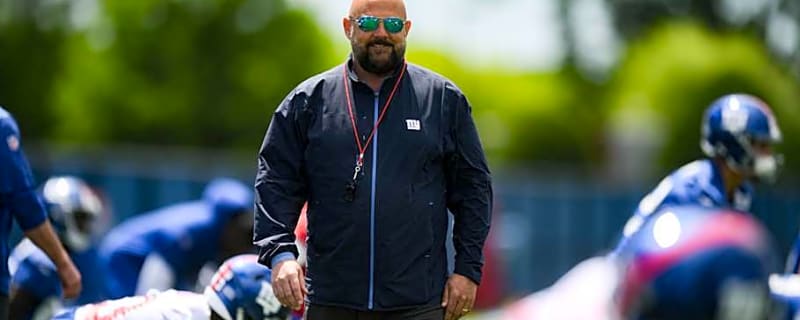 Former NY Giants OL Makes Grim Prediction for Team&#39;s 2025 Season